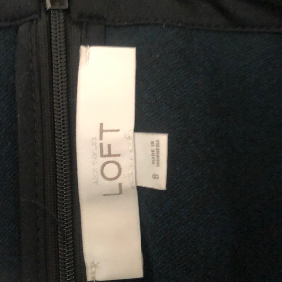 Loft dress - Picture 2 of 3